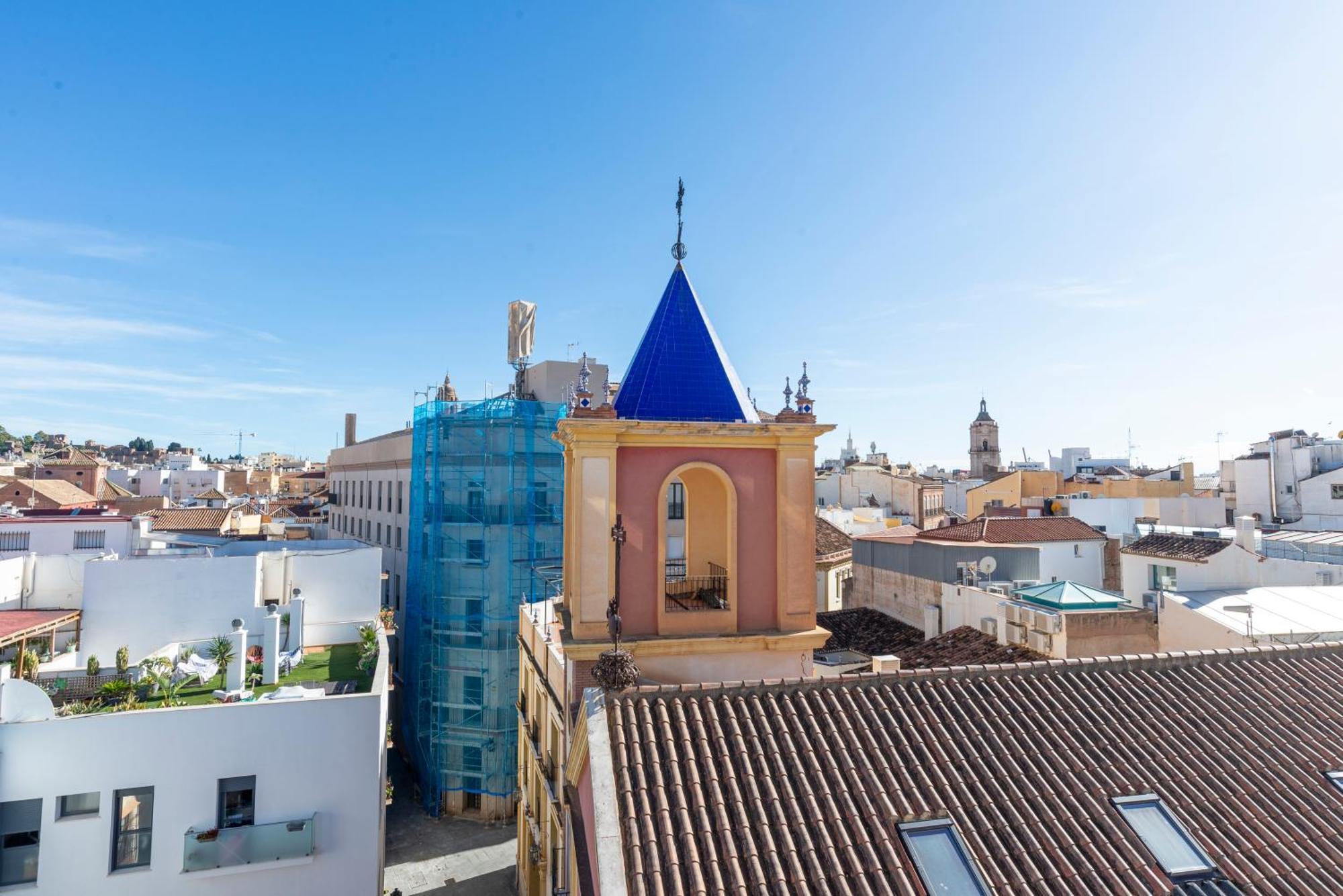 Carreteria II & Old Town By Ele Apartments Malaga Bagian luar foto
