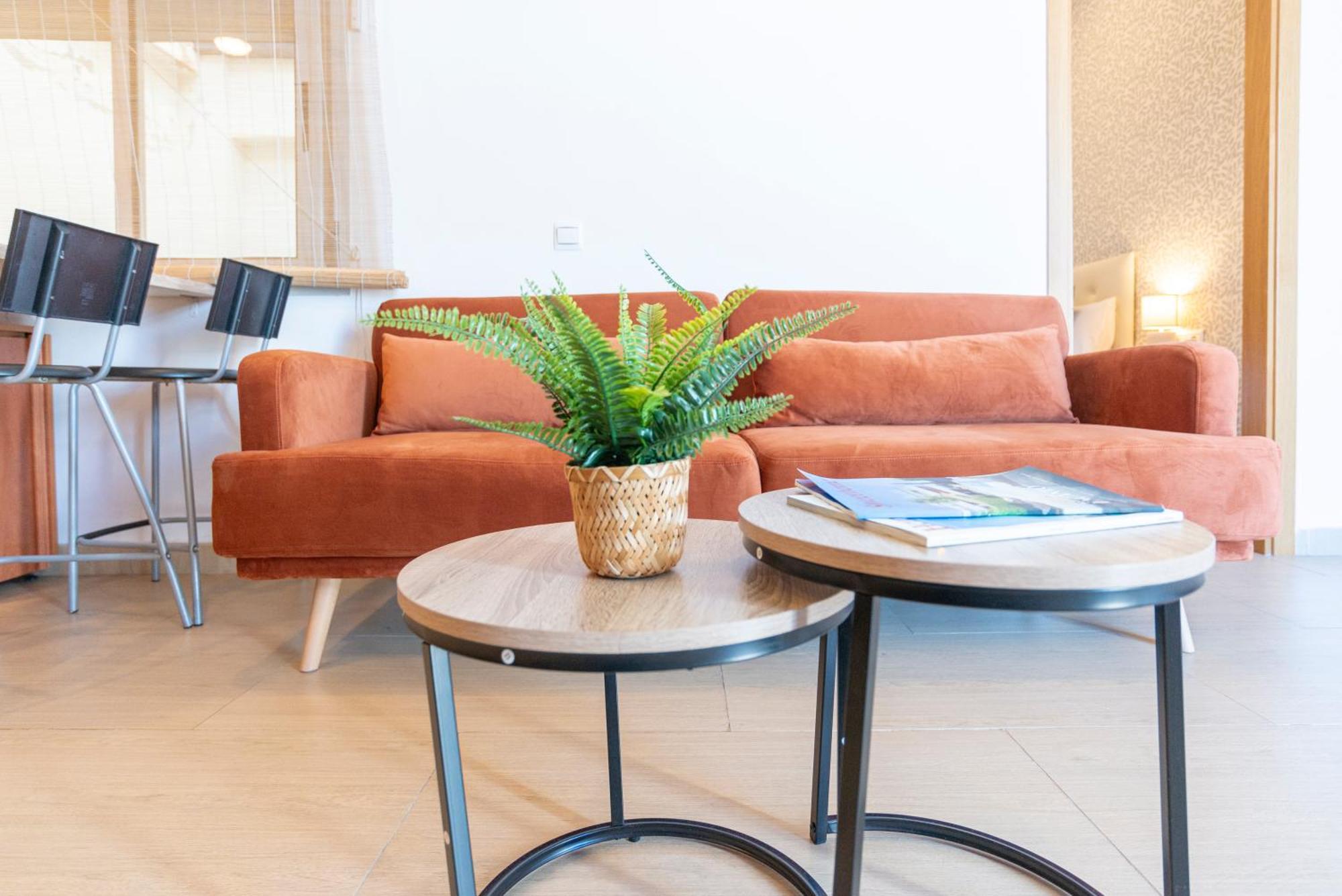 Carreteria II & Old Town By Ele Apartments Malaga Bagian luar foto