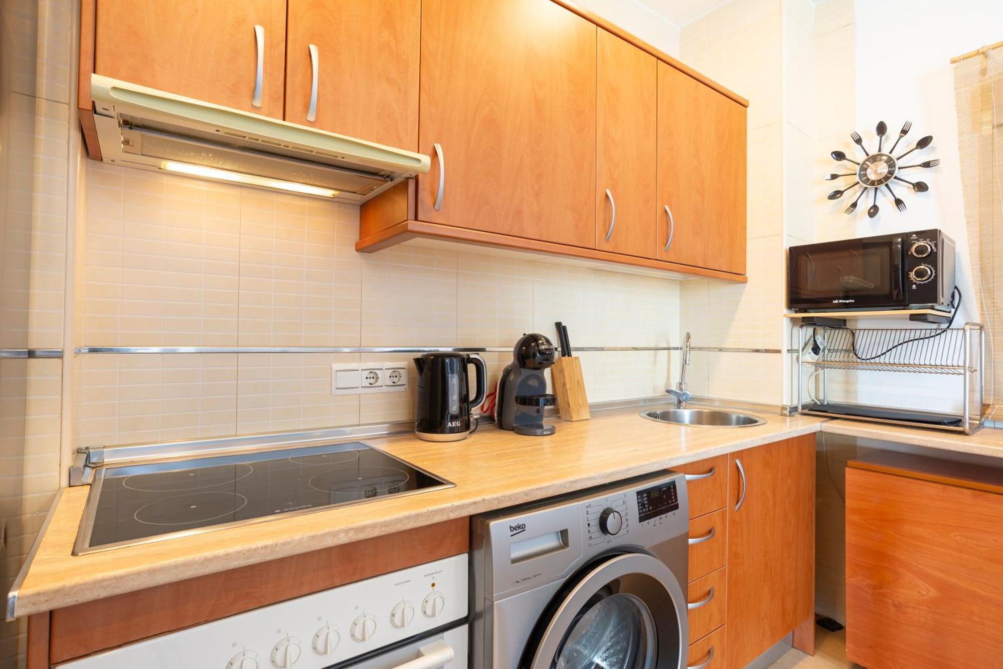 Carreteria II & Old Town By Ele Apartments Malaga Bagian luar foto