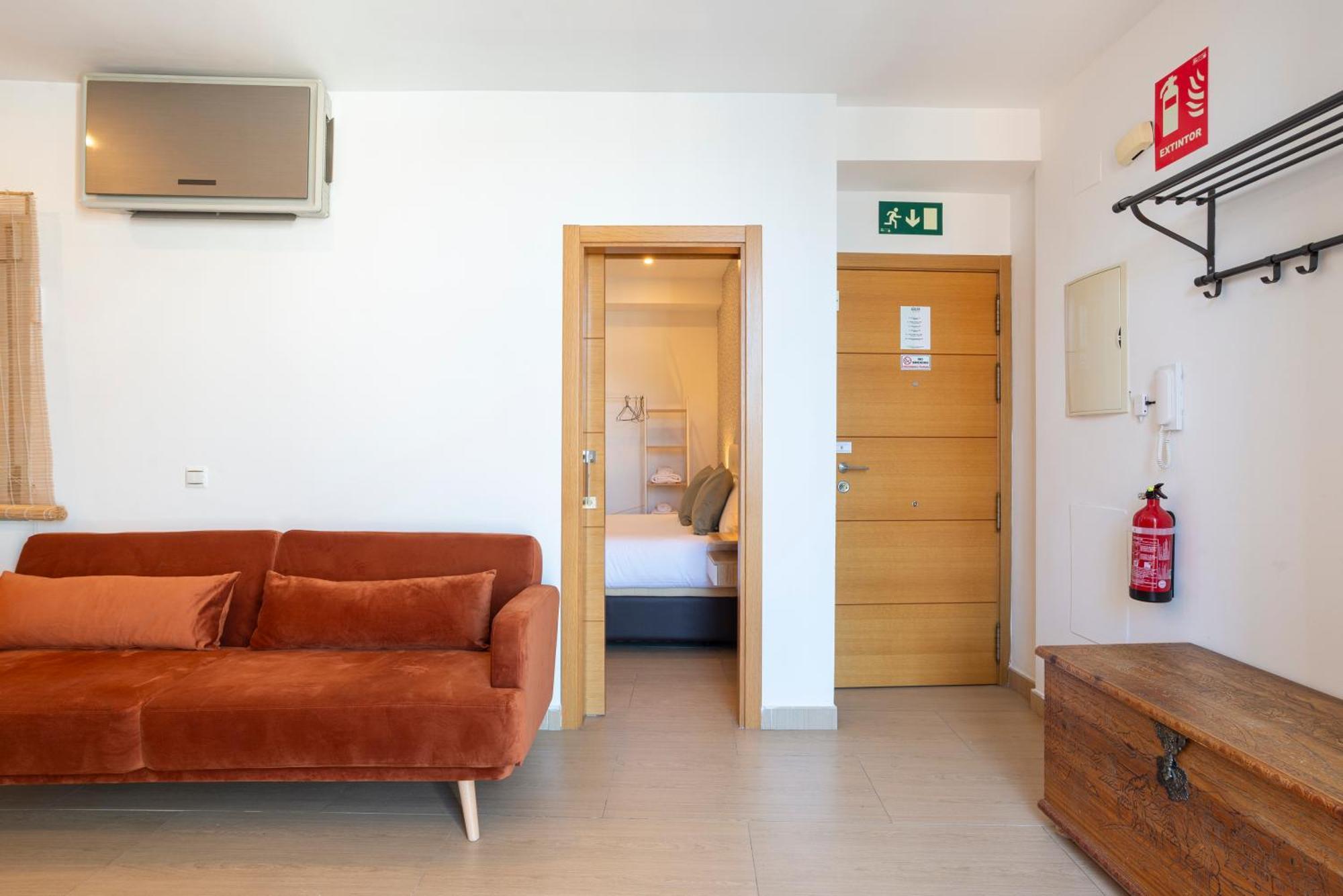 Carreteria II & Old Town By Ele Apartments Malaga Bagian luar foto