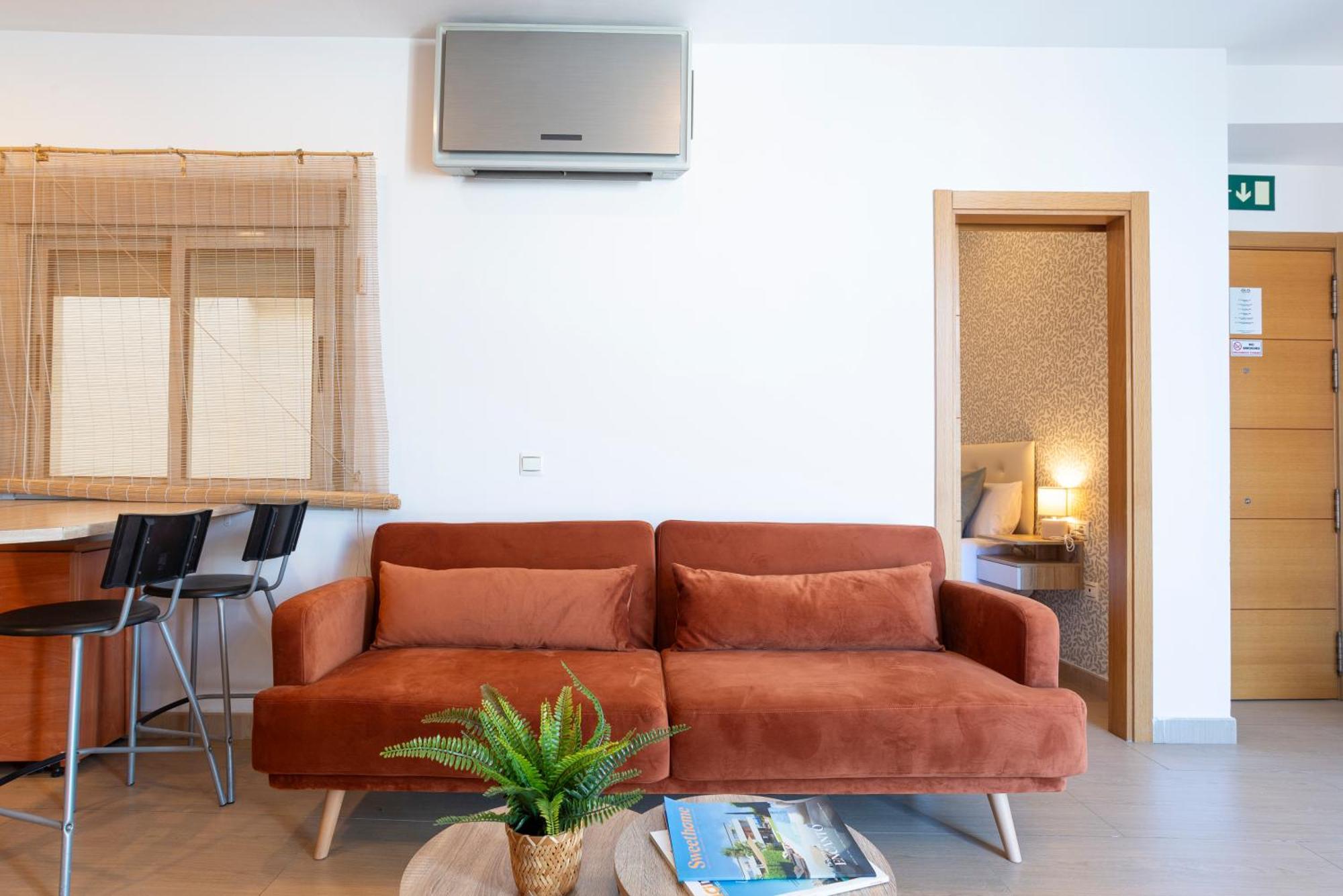 Carreteria II & Old Town By Ele Apartments Malaga Bagian luar foto